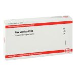 NUX VOMICA C 30 Ampullen (PZN 11707429) из Германии