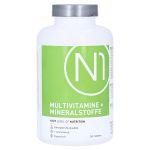 N1 Multivitamine+Mineralstoffe Tabletten (PZN 16929614) из Германии