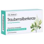 Böhm Traubensilberkerze 6,5mg (PZN 10921221) из Германии