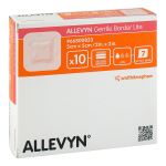 ALLEVYN Gentle Border Lite 5x5 cm Schaumverb. (PZN 11691763) из Германии