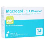 Macrogol-1A Pharma (PZN 14264056) из Германии