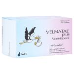 VELNATAL plus Quatrefolic Kapseln (PZN 16230966) из Германии