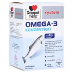 Doppelherz system Omega-3 Konzentrat (PZN 6132731) из Германии