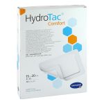 HYDROTAC comfort Schaumverband 15x20 cm steril (PZN 11691786) из Германии