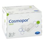 COSMOPOR steril Wundverband 5x7,2 cm (PZN 12476044) из Германии