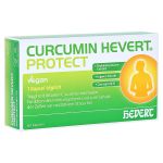 CURCUMIN HEVERT Protect Kapseln (PZN 16230794) из Германии