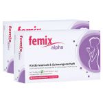 FEMIX alpha Filmtabletten (PZN 14018245) из Германии