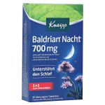 Kneipp Baldrian Nacht 700mg (PZN 16167357) из Германии