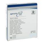 AQUACEL Ag 5x5 cm Kompressen (PZN 11646745) из Германии
