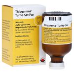 THIOGAMMA Turbo Set Pur Injektionsflaschen (PZN 3645849) из Германии