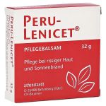 PERU Lenicet Pflegesalbe (PZN 4018675) из Германии