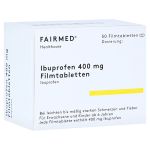 Ibuprofen 400mg FTA (PZN 16397318) из Германии