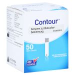 CONTOUR Sensoren Teststreifen (PZN 363257) из Германии
