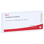 EQUISETUM EX Herba D 6 Ampullen (PZN 2921365) из Германии