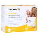 MEDELA Quick Clean Beutel (PZN 5994991) из Германии