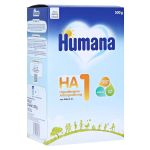HUMANA HA 1 Anfangsnahrung Pulver (PZN 14417293) из Германии