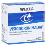 Visiodoron Malva Augentropfen in Einzeldosispipetten (PZN 8864740) из Германии