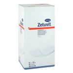 ZETUVIT Saugkompressen steril 10x20 cm (PZN 12559735) из Германии