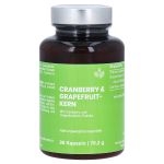 CRANBERRY & GRAPEFRUITKERN Kapseln (PZN 16897989) из Германии