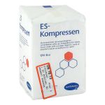 ES-KOMPRESSEN unsteril 7,5x7,5 cm 8fach CPC (PZN 11313759) из Германии