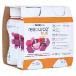 RESOURCE Fruit Himbeere/schw.Johannisbeere (PZN 3276599) из Германии