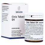 CINIS TABACI D 4 Trituration (PZN 7028131) из Германии