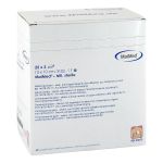 MULLKOMPRESSEN 10x10 cm steril 8fach (PZN 11296156) из Германии