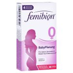 Femibion 0 BabyPlanung (PZN 15199941) из Германии