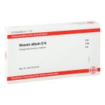 VISCUM ALBUM D 6 Ampullen (PZN 11708908) из Германии