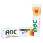 ABC Wärme-Creme Capsicum 0,75mg/g Hansaplast med (PZN 2295815) из Германии