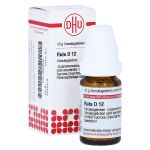 RUTA D 12 Globuli (PZN 2930536) из Германии