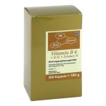 VITAMIN B6+B12+Folsäure N Kapseln (PZN 12569260) из Германии