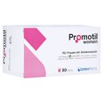 PROMOTIL women Sticks (PZN 14018179) из Германии