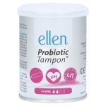 ELLEN Probiotic Tampon mini (PZN 2329141) из Германии