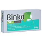 Binko 240mg (PZN 11645852) из Германии