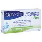 OPTICALM beruhigende Augentropfen Plus in Einzeld. (PZN 9928991) из Германии