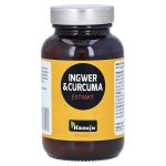 CURCUMA 200 mg+Ingwer 200 mg Kapseln (PZN 10008132) из Германии