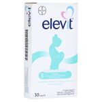 Elevit 3 Stillzeit Weichkapseln (PZN 13162649) из Германии