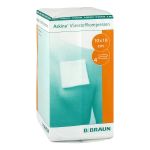 ASKINA Vliesstoffkompr.10x10 cm unsteril 4fach (PZN 10041052) из Германии