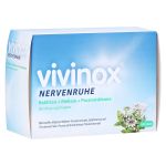 Vivinox Nervenruhe Baldrian+Melisse+Passionsblume (PZN 16388259) из Германии