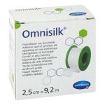 OMNISILK Fixierpflaster Kunstseide 2,5 cmx9,2 m (PZN 11163515) из Германии