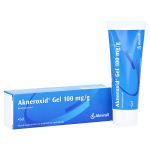 Akneroxid 100mg/g (PZN 2484982) из Германии