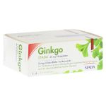Ginkgo STADA 40mg (PZN 11654271) из Германии