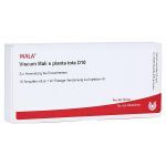 VISCUM MALI e planta tota D 10 Ampullen (PZN 3358529) из Германии