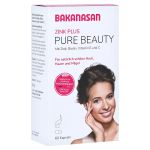 BAKANASAN Pure Beauty Kapseln (PZN 16383078) из Германии