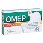 OMEP HEXAL 20mg (PZN 6817788) из Германии