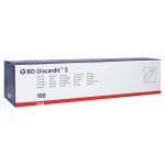 BD Discardit II Spritze 5 ml (PZN 3626817) из Германии