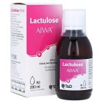 Lactulose AIWA 670mg/ml Lösung zum Einnehmen (PZN 9612839) из Германии