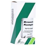 BRONCHO KOMPLEX Ho-Fu-Complex Tropfen (PZN 1742206) из Германии
