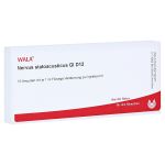NERVUS STATOACUSTICUS GL D 12 Ampullen (PZN 2942108) из Германии